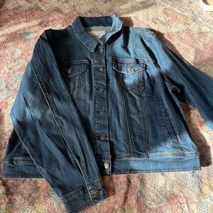 NWOT Women’s Nine West Denim Jacket